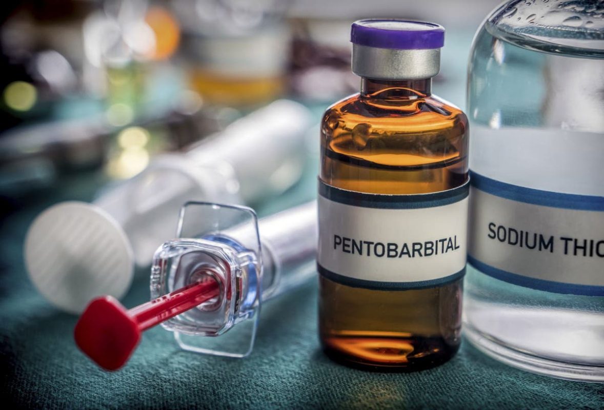 Pentobarbital for sale